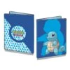 Ultra Pro Pokemon 9-Pocket Portfolio - Squirtle 2020 -CardGameMania 9pocketsquirtle