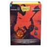 Dragon Shield Matte Art Standard-Size Limited Edition Sleeves - Halloween Dragon - 100ct -CardGameMania AT 12022 1