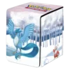 Ultra Pro Pokemon Frosted Forest Alcove Flip Deck Box -CardGameMania AlcoveFlip
