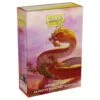 Dragon Shield Matte Japanese DUAL Mini-Size Sleeves - Year Of The Wood Dragon - 60ct -CardGameMania CNY20japan20crop