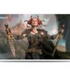 Ultra Pro - Commander Legends Playmat - Jeska, Thrice Reborn 2 Ultra Pro - Commander Legends Playmat - Jeska, Thrice Reborn -CardGameMania Commander Legends Jeska Thrice Reborn Playmat