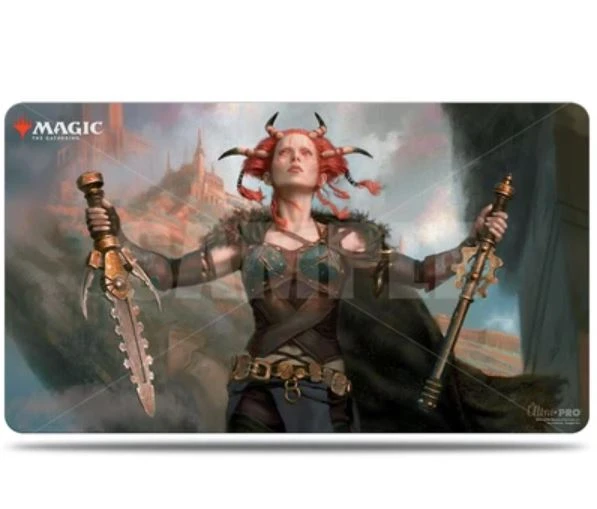 Ultra Pro - Commander Legends Playmat - Jeska, Thrice Reborn 3 Ultra Pro - Commander Legends Playmat - Jeska, Thrice Reborn