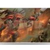 Ultra Pro - Commander Legends Playmat - Rograkh, Son Of Rohgahh -CardGameMania Commander Legends Rograkh Son of Rohgahh Playmat