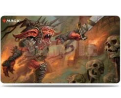 Ultra Pro - Commander Legends Playmat - Rograkh, Son Of Rohgahh