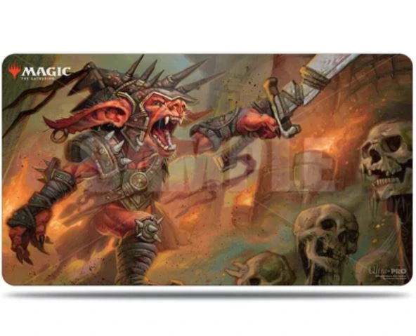 Ultra Pro - Commander Legends Playmat - Rograkh, Son Of Rohgahh 3 Ultra Pro - Commander Legends Playmat - Rograkh, Son Of Rohgahh