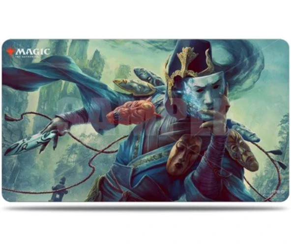 Ultra Pro - Commander Legends Playmat - Sakashima Of A Thousand Faces 3 Ultra Pro - Commander Legends Playmat - Sakashima Of A Thousand Faces