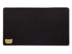 Dragon Shield Playmat - Plain Black