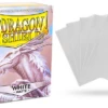 Dragon Shield Matte Standard-Size Sleeves - White - 100ct -CardGameMania DS20Matte20White