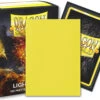 Dragon Shield DUAL Matte Standard-Size Sleeves - Lightning - 100ct 1 Dragon Shield DUAL Matte Standard-Size Sleeves - Lightning - 100ct -CardGameMania DS20lightning