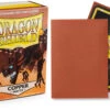 Dragon Shield Matte Standard-Size Sleeves - Copper - 100ct -CardGameMania DSM20copper