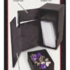 BCW Deck Locker LX - Black -CardGameMania DeckLockerBCW