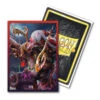 Dragon Shield Brushed-Art Standard-Size Sleeves - Christmas 2022 -CardGameMania DragonShield Christmas22 02 sleeves