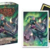 Dragon Shield Matte Art Standard-Size Sleeves - Flesh And Blood Lexi - 100ct -CardGameMania DragonShield FleshandBlood 02 Lexi