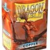 Dragon Shield Classic Standard-Size Sleeves - Copper - 100ct 1 Dragon Shield Classic Standard-Size Sleeves - Copper - 100ct -CardGameMania Dragon Shield Copper 100ct Pack
