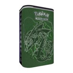 Pokemon Elite Trainer Deck Shield - Rayquaza & Latios