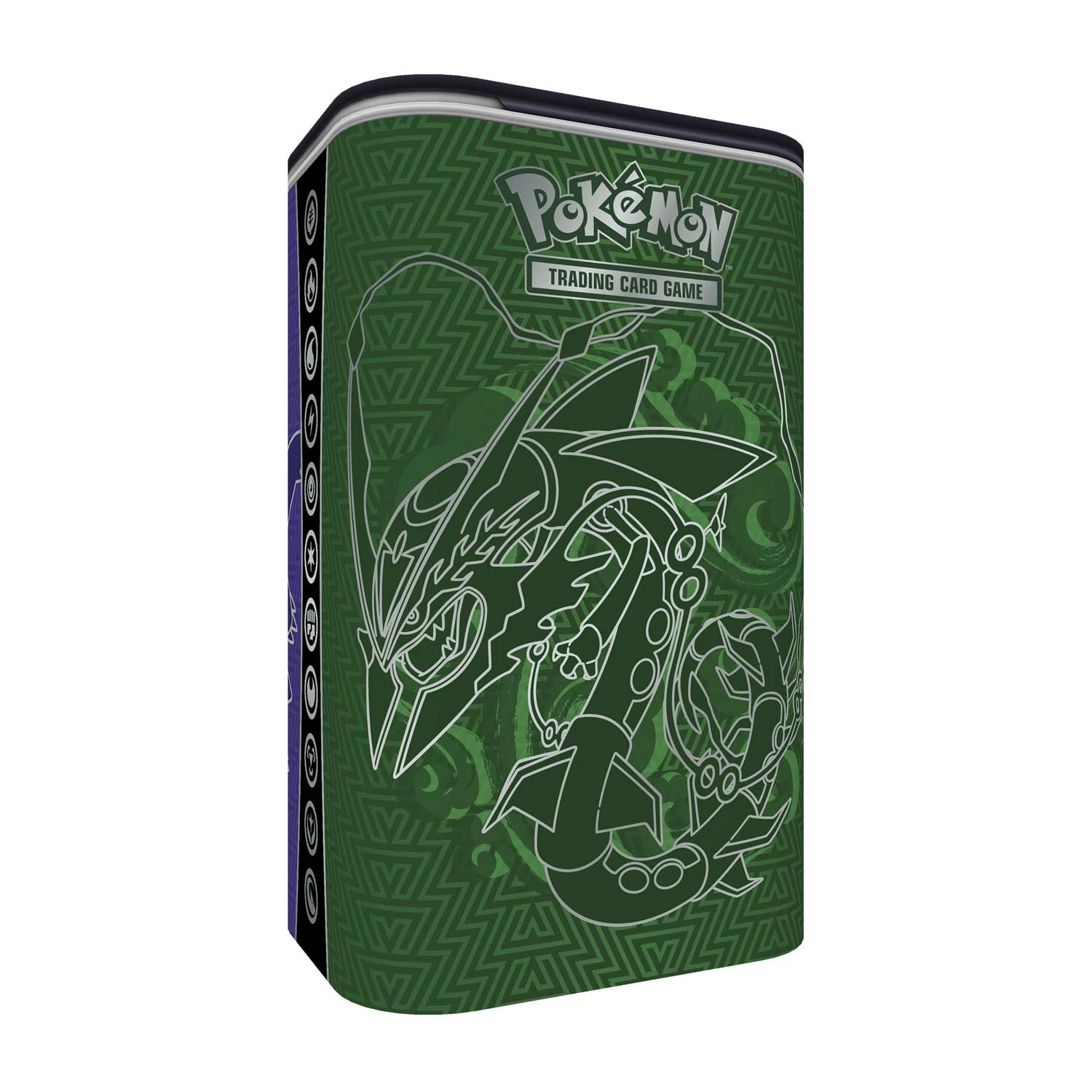 Pokemon Elite Trainer Deck Shield - Rayquaza & Latios 3 Pokemon Elite Trainer Deck Shield - Rayquaza & Latios