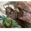 Ultra Pro MTG Ikoria: Lair Of Behemoths "Easy Prey" Playmat -CardGameMania Easy20Prey20Playmat