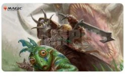 Ultra Pro MTG Ikoria: Lair Of Behemoths "Easy Prey" Playmat