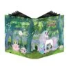 Ultra Pro Pokemon Enchanted Glade 9-Pocket PRO-Binder -CardGameMania Enchanted Glade 9 Pocket PRO Binder
