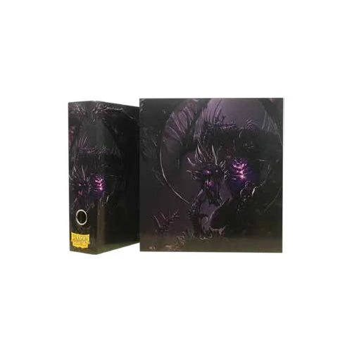 Dragon Shield Slipcase Binder - Black 3 Dragon Shield Slipcase Binder - Black