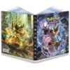 Ultra Pro Pokemon XY10 Fates Collide 4-Pocket Portfolio - Mega Alakazam/Delphox BREAK -CardGameMania Fates20420pocket