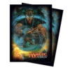Ultra Pro Standard Size Eternal Masters Sleeves - "Force Of Will" - 80ct -CardGameMania FoW20sleeves