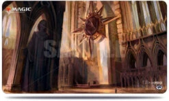 Ultra Pro MTG Ravnica Allegiance "Godless Shrine" Playmat