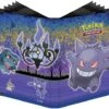 Ultra Pro Pokemon Haunted Hollow 9-Pocket PRO-Binder -CardGameMania HH20pro20binder20crop