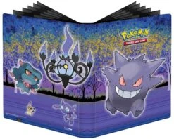 Ultra Pro Pokemon Haunted Hollow 9-Pocket PRO-Binder