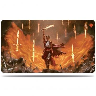 Ultra Pro MTG "Throne Of Eldraine" Irengrag Feat Playmat 3 Ultra Pro MTG "Throne Of Eldraine" Irengrag Feat Playmat