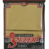 KMC Super Sleeves - Gold - 80ct -CardGameMania KMCGold