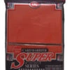 KMC Super Sleeves - Metallic Red - 80ct -CardGameMania KMCMetallicRed
