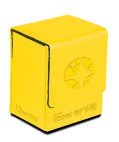 Ultra Pro Force Of Will Light Flip Deck Box