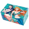 One Piece TCG: Card Official Storage Box: Nami & Robin -CardGameMania OnePieceCardGameBANDAIOfficialStorageBoxNami RobinJapanEditionTradingCardGameYattaJapan