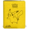 Ultra Pro Pokemon Pikachu PREMIUM PRO-Binder -CardGameMania Pikaprobinder510