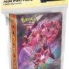 Pokemon SWSH3 Darkness Ablaze Mini Collector's Album -CardGameMania Pokemon Darkness Ablaze Mini Binder