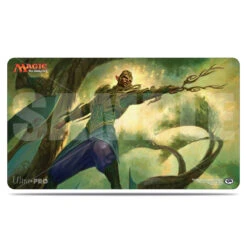 Ultra Pro MTG Aether Revolt "Rishkar, Peema Renegade" Playmat