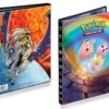 Ultra Pro Pokemon Sun & Moon SM12 Cosmic Eclipse 4-Pocket Portfolio -CardGameMania SM201220420Pocket20Binder