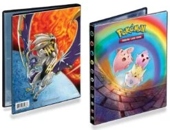 Ultra Pro Pokemon Sun & Moon SM12 Cosmic Eclipse 4-Pocket Portfolio
