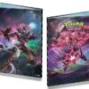 Ultra Pro Pokemon SWSH3 Darkness Ablaze 9-Pocket Portfolio -CardGameMania SWSH320920pocket