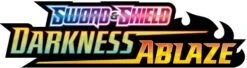 Pokemon SWSH3 Darkness Ablaze Mini Collector's Album -CardGameMania SWSH320Logo