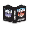 Ultra Pro Transformers Shields 9-Pocket Pro-Binder -CardGameMania Shields20binder