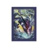 Pokemon Standard Size Sleeves - Shiny Mega Rayquaza - 65ct -CardGameMania Shiny Mega Rayquaza Sleeves EN