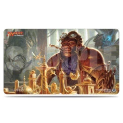 Ultra Pro MTG Aether Revolt "Sram, Senior Edificer" Playmat