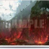 Ultra Pro MTG Ravnica Allegiance "Stomping Ground" Playmat 2 Ultra Pro MTG Ravnica Allegiance "Stomping Ground" Playmat -CardGameMania Stomping20ground20playmat