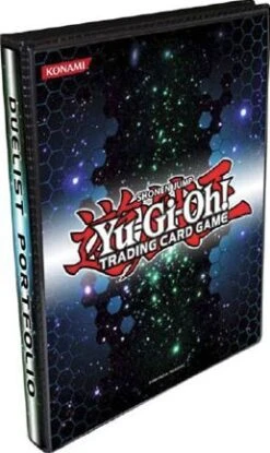 Konami Yu-Gi-Oh! 9-Pocket Portfolio Starry Night