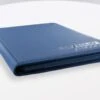 Ultimate Guard Zipfolio XenoSkin - 9 Pocket - Blue 1 Ultimate Guard Zipfolio XenoSkin - 9 Pocket - Blue -CardGameMania UGD010211