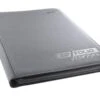 Ultimate Guard Zipfolio XenoSkin - 9 Pocket - Grey -CardGameMania UGD010213