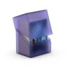 Ultimate Guard - Deck Case 100+ Boulder - Amethyst -CardGameMania UGD010695 l