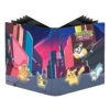 Ultra Pro Pokemon Shimmering Skyline 9-Pocket PRO-Binder -CardGameMania ULP9PP16202